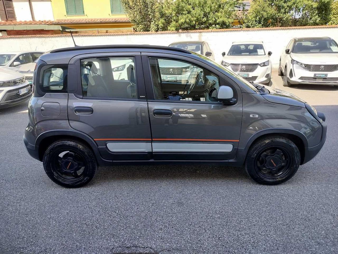 Fiat Fiat Panda usata 11