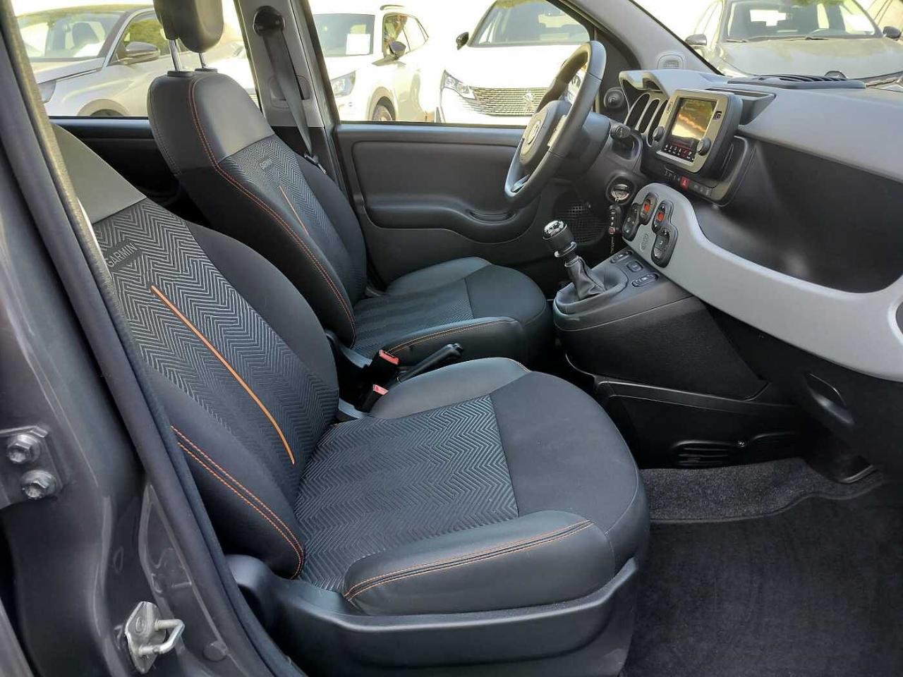 Fiat Fiat Panda usata 12