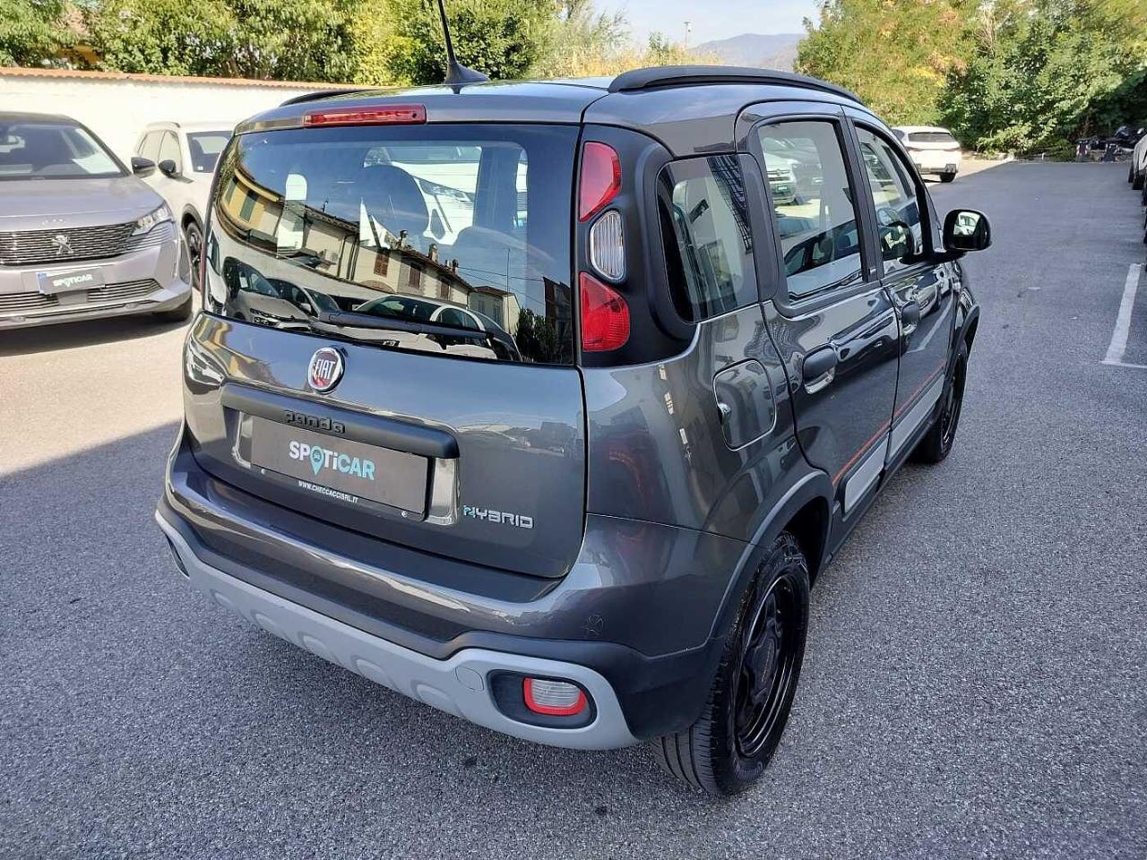Fiat Fiat Panda usata 13