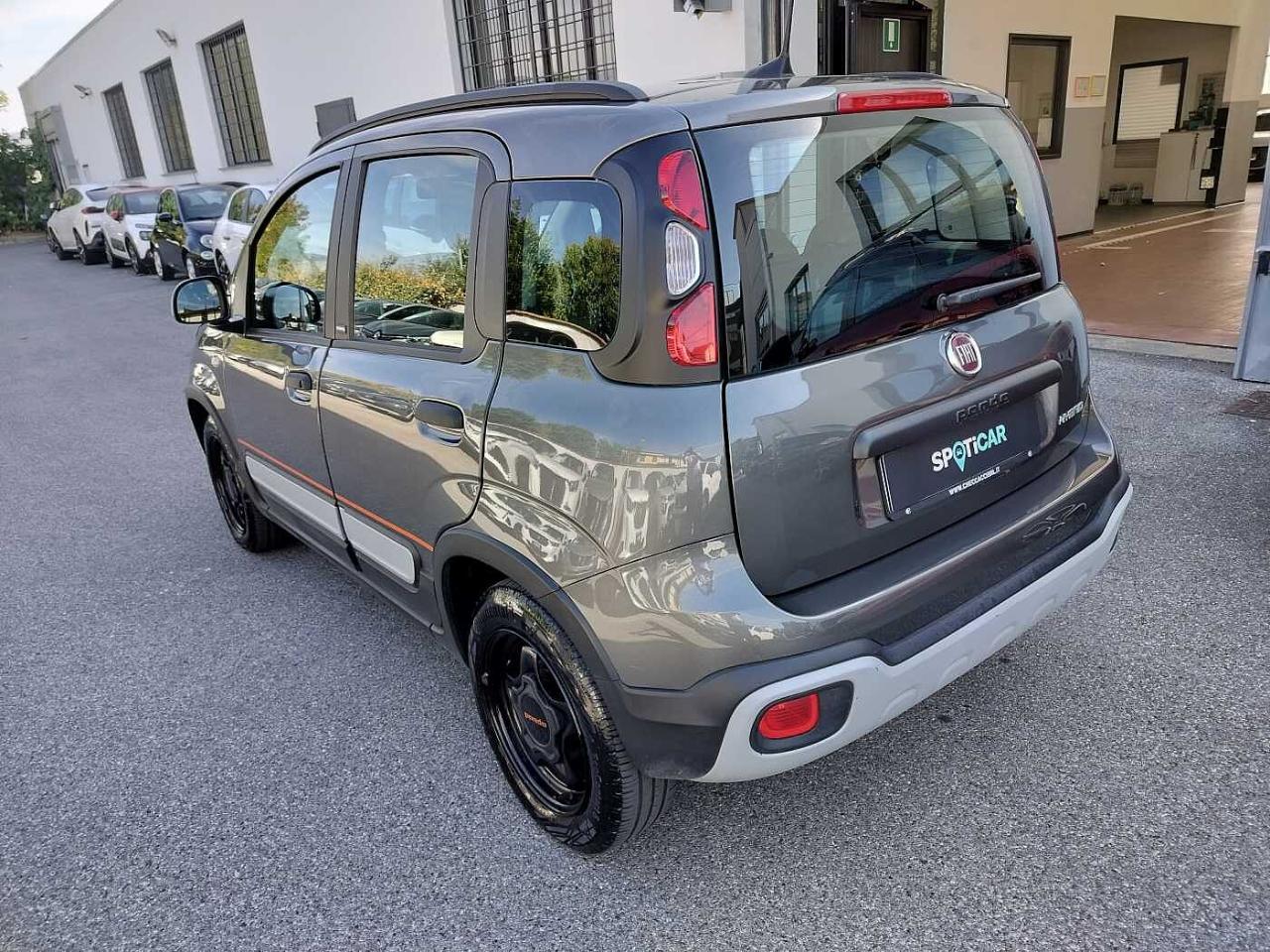 Fiat Fiat Panda usata 14