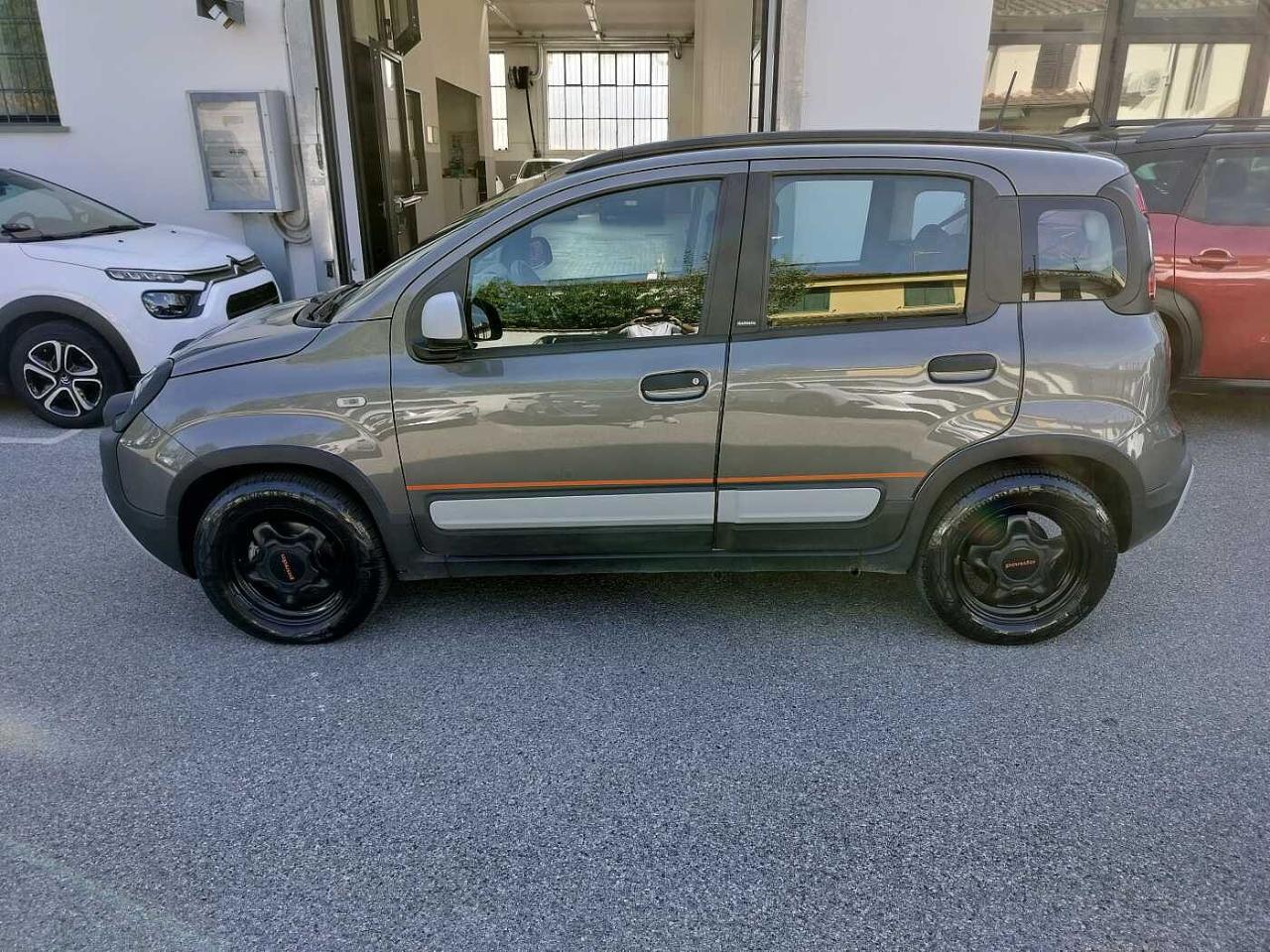 Fiat Fiat Panda usata 15