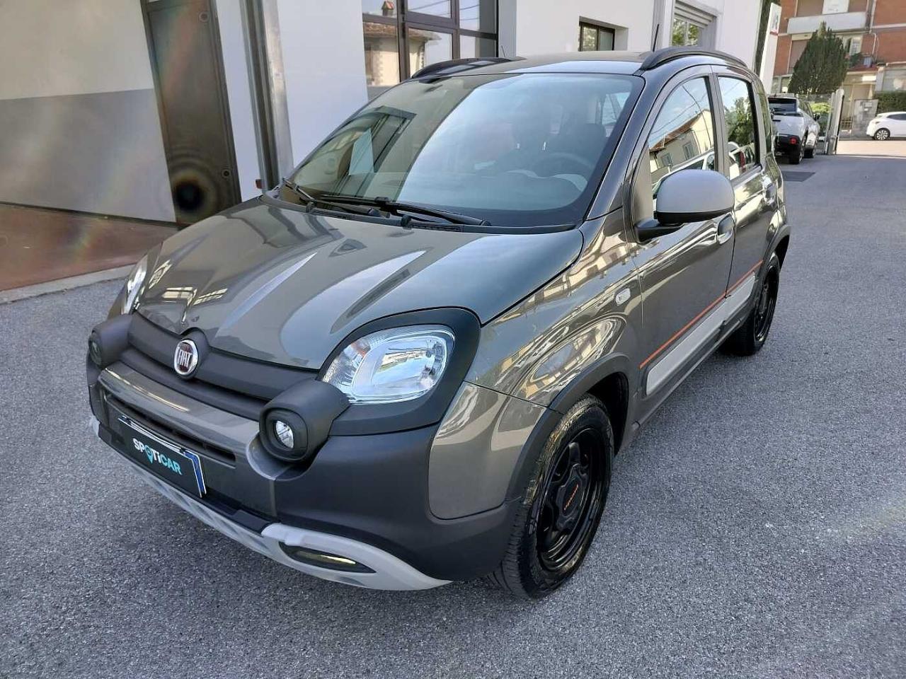 Fiat Fiat Panda usata 16