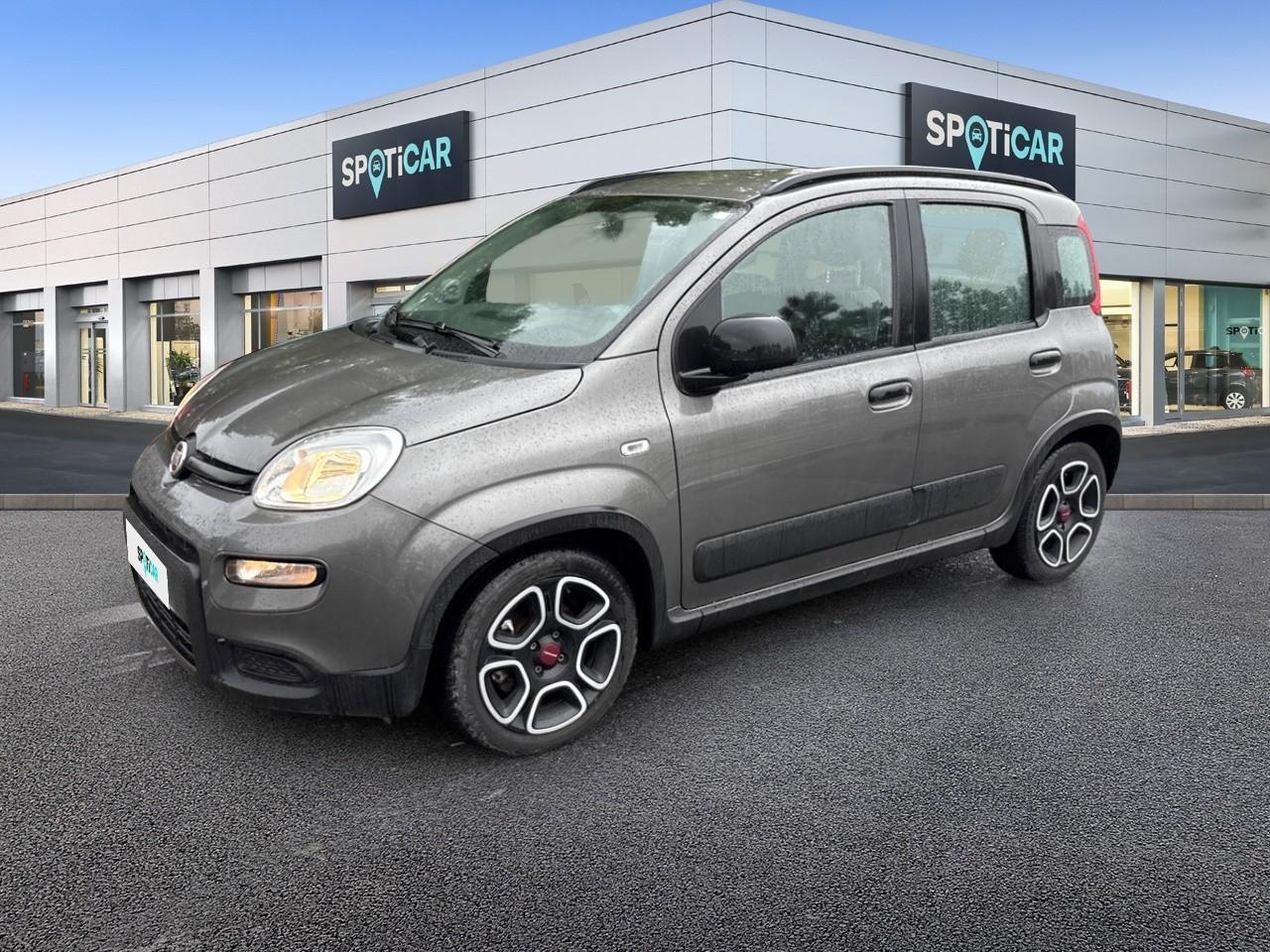 Fiat Panda PANDA 1.0 FireFly 70cv S&S Hybrid City Life 