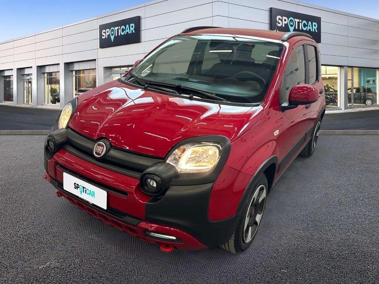 Fiat Panda PANDA 1.0 FireFly 70cv S&S Hybrid Cross 
