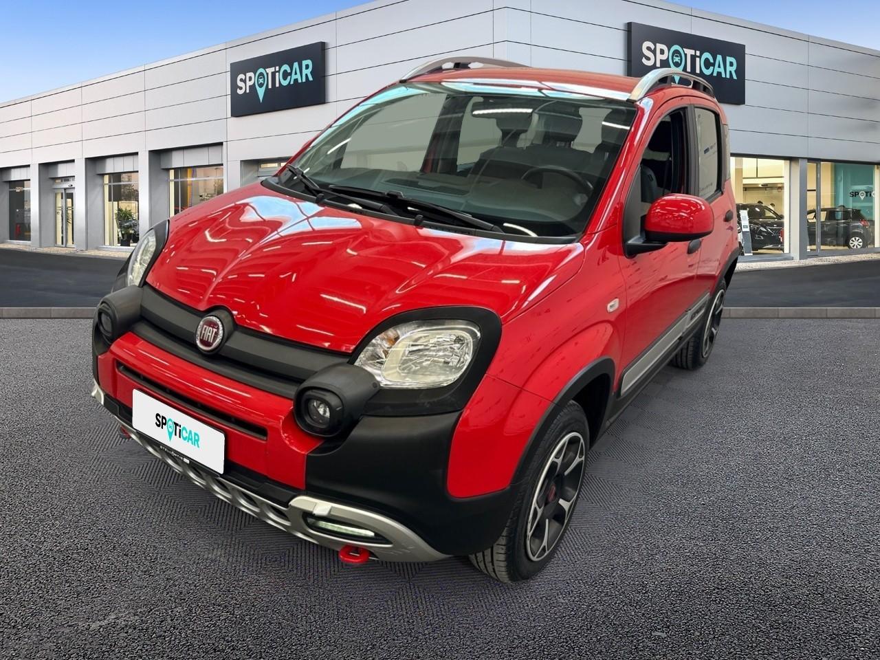 Fiat Panda PANDA 0.9 TwinAir Turbo 85cv 4x4 Cross 