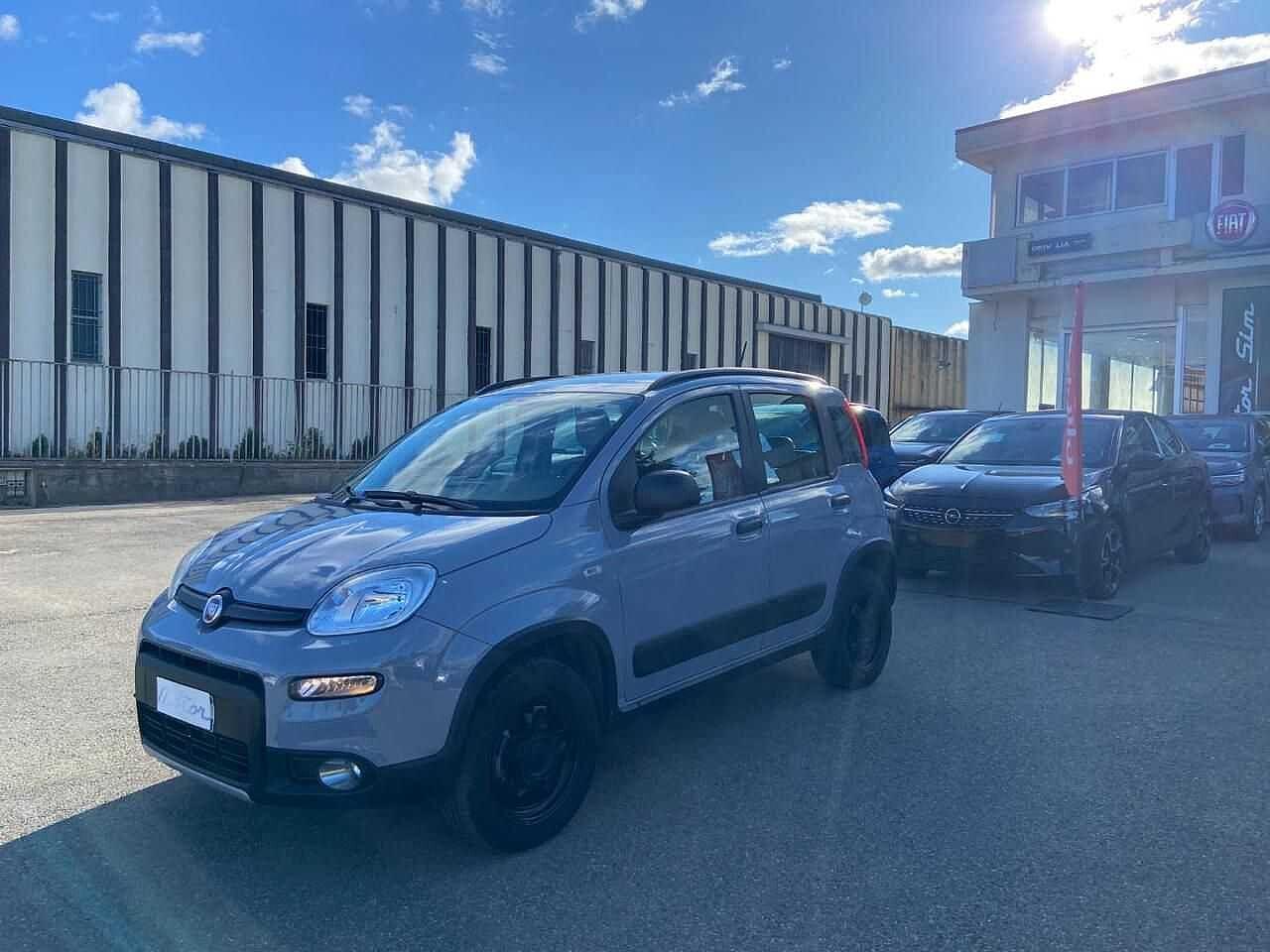 Fiat Panda PANDA *PROMO* 0.9 TwinAir Turbo S&S 4x4 Wild 