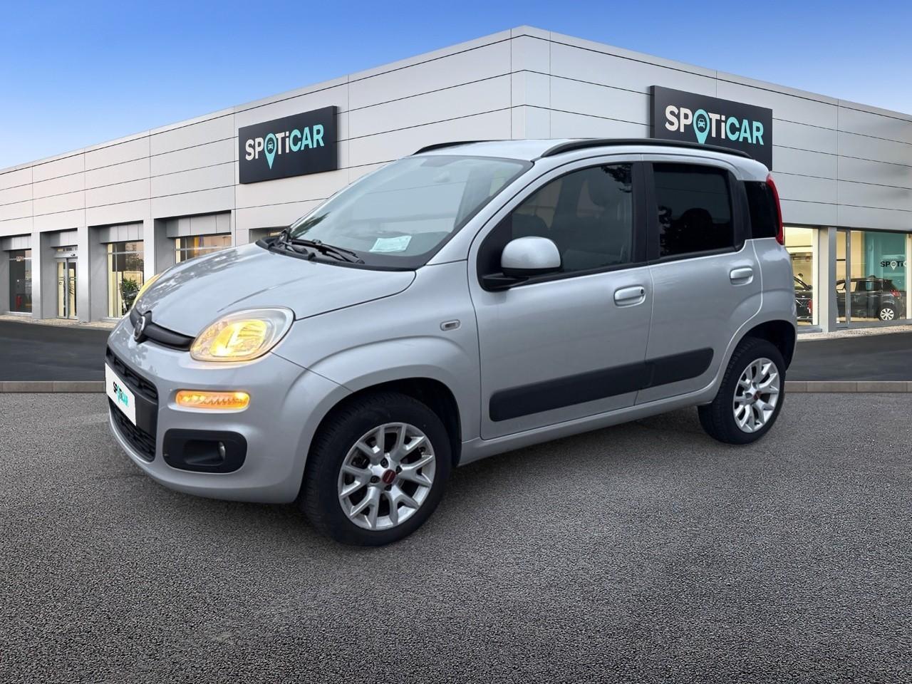 Fiat Panda PANDA 0.9 TwinAir Turbo Natural Power Lounge 