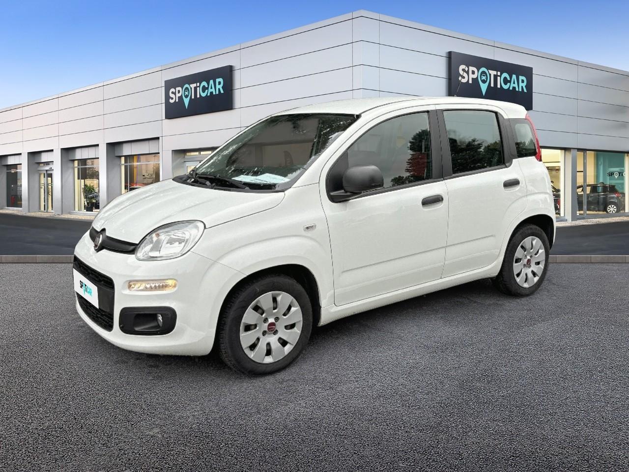 Fiat Panda PANDA 1.2 69cv e6 pop 