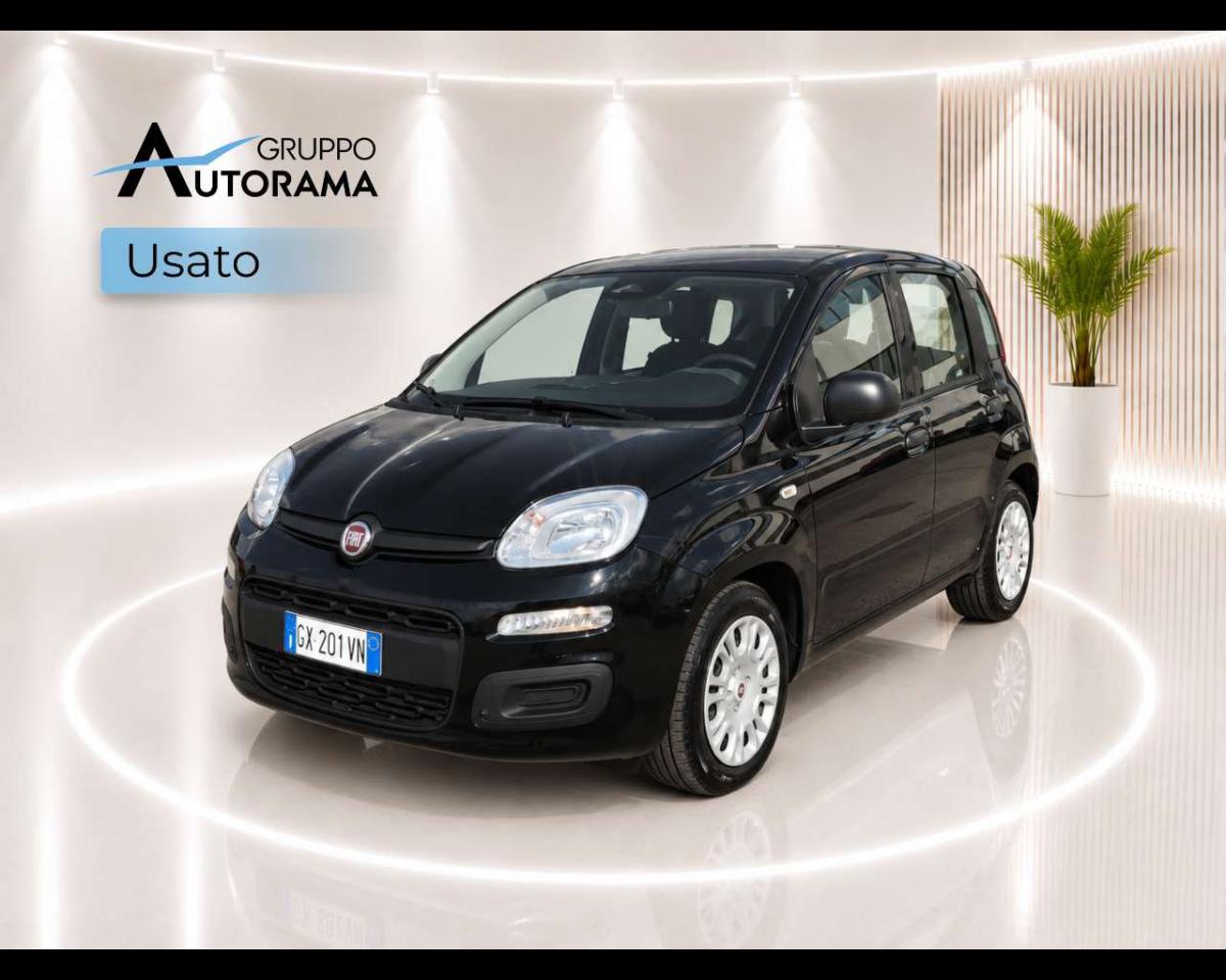 Fiat Panda PANDA 1.0 FireFly S and S Hybrid 