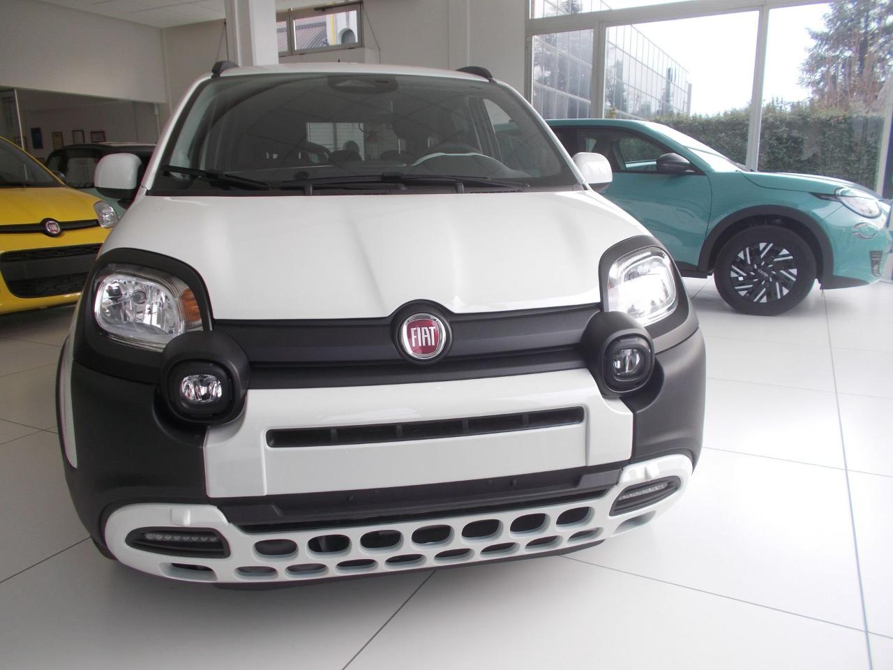Fiat Panda  