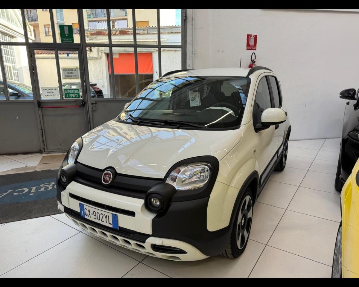 Fiat Panda PANDA 1.0 firefly hybrid s and s 70cv 5p.ti 