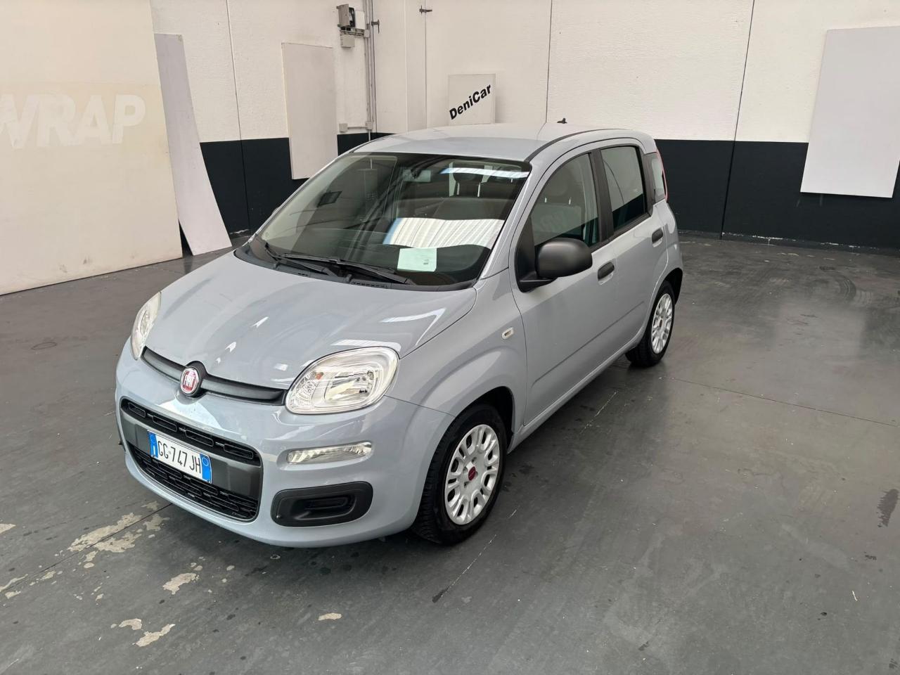 Fiat Panda PANDA 1.0 firefly hybrid s and s 70cv 5p.ti 