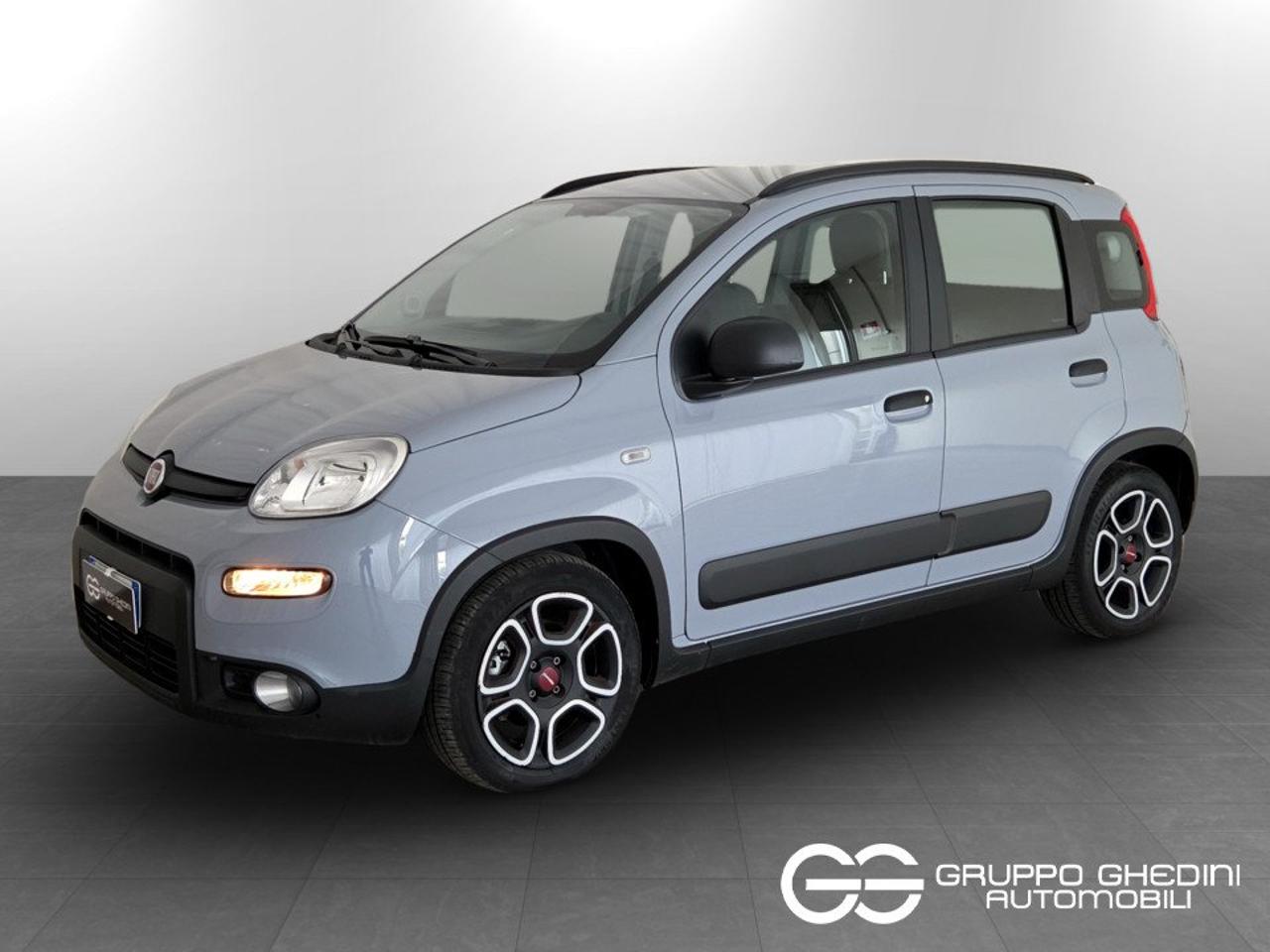 Fiat Panda PANDA 1.0 firefly hybrid City Life s and s 70cv 