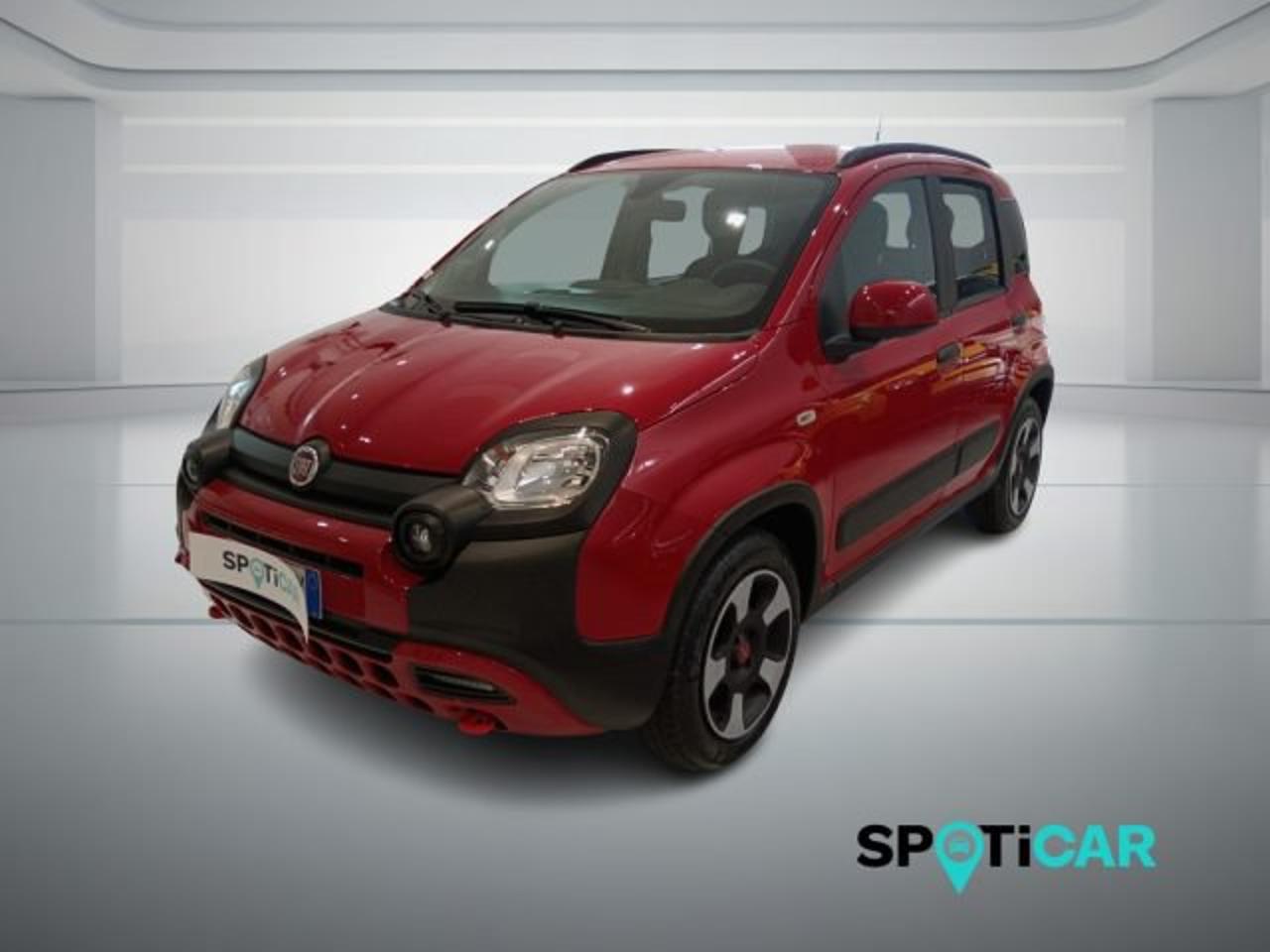 Fiat Panda PANDA Cross 1.0 FireFly S and S Hybrid 
