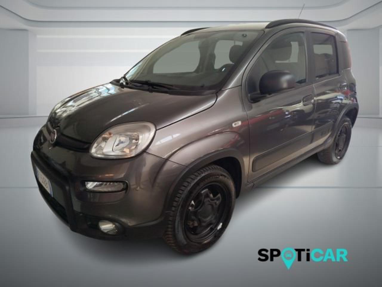 Fiat Panda PANDA 0.9 TwinAir Turbo S and S 4x4 
