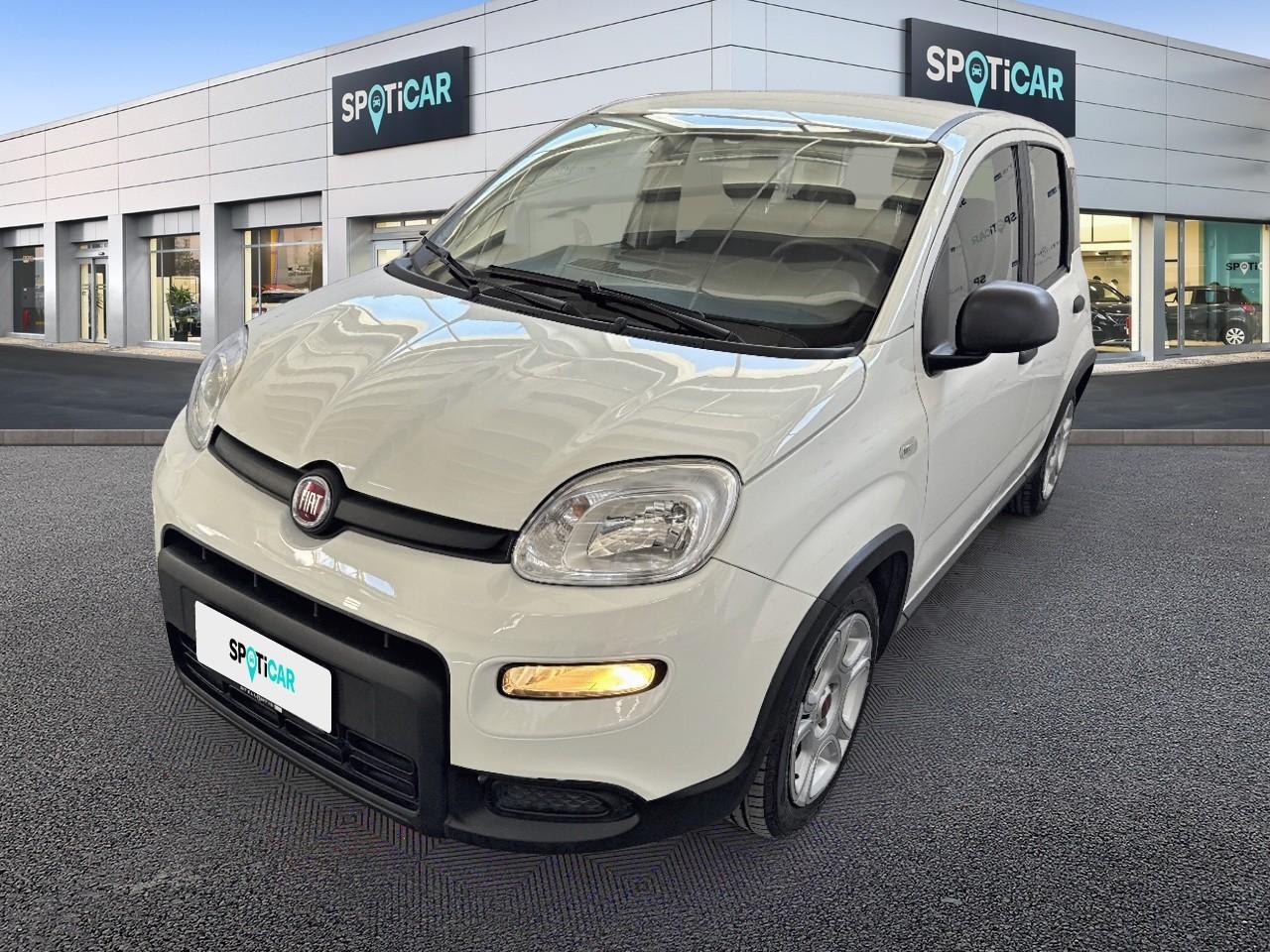 Fiat Panda PANDA 1.0 FireFly 70cv S&S Hybrid 