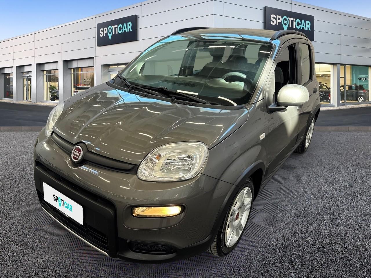 Fiat Panda PANDA 1.0 FireFly 70cv S&S Hybrid City Life 