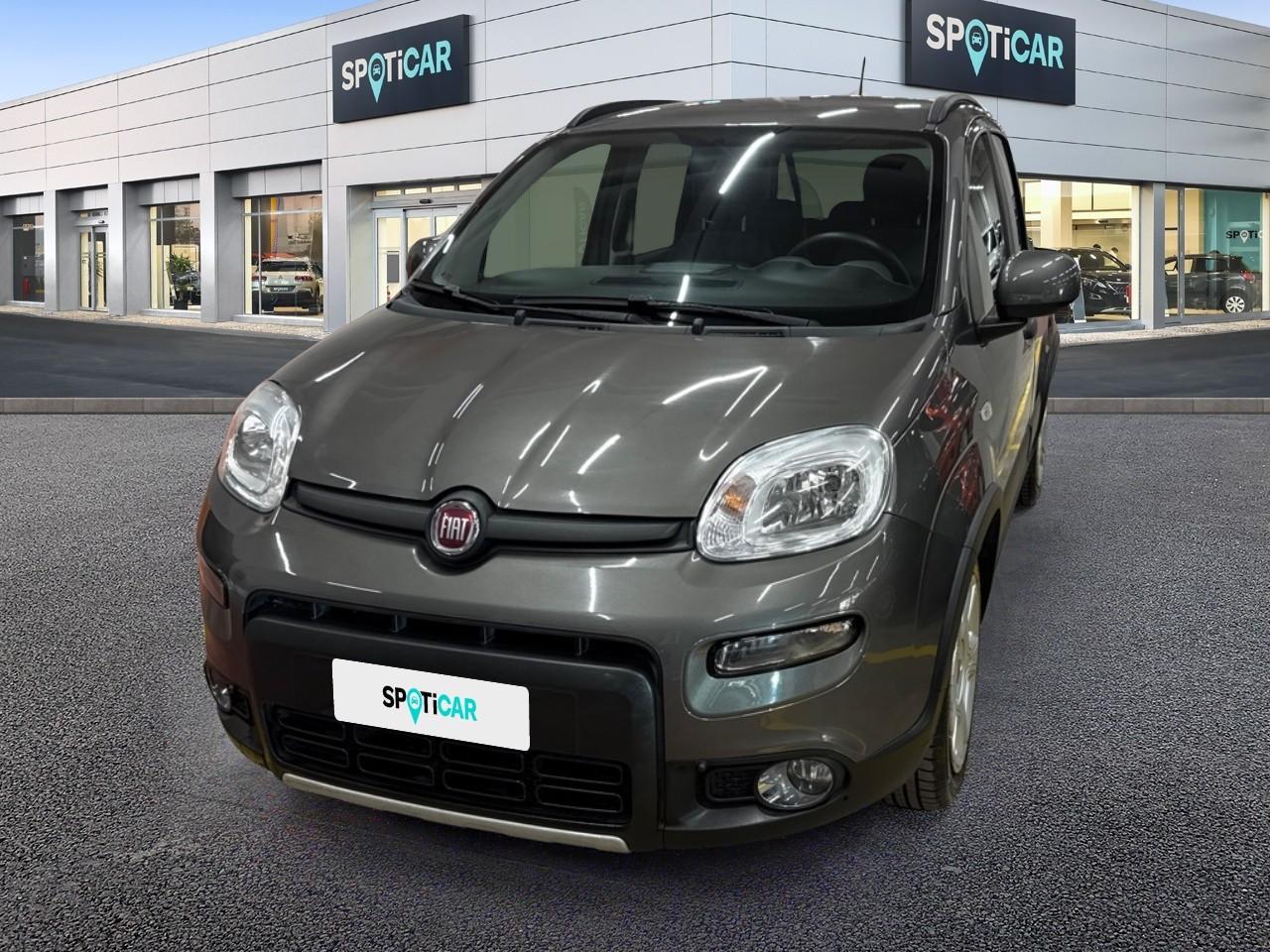 Fiat Panda PANDA 1.0 FireFly 70cv S&S Hybrid City Life 
