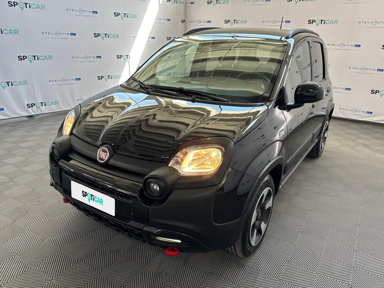 Fiat Panda PANDA 1.0 FireFly 70cv S&S Hybrid Cross 
