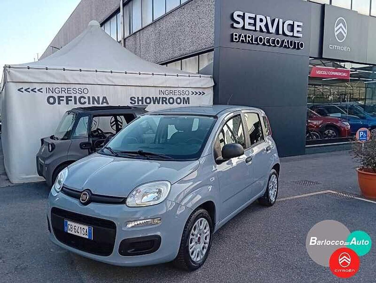 Fiat Panda PANDA 1.2 Easy 