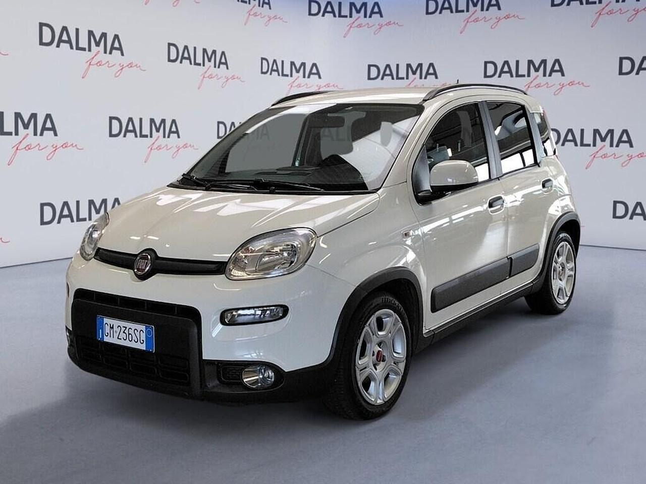 Fiat Panda PANDA 1.0 hybrid s&s 70cv 5p.ti 
