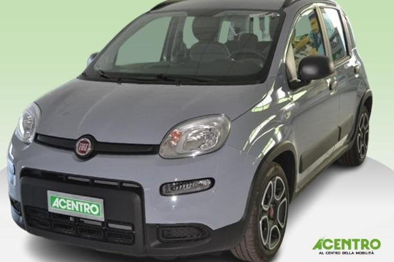 Fiat Panda PANDA My21 1.0 70cv Hybrid City Life 