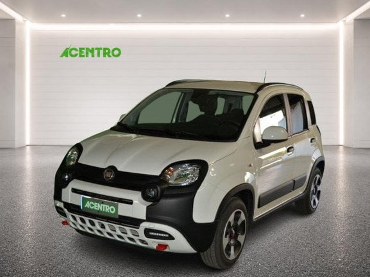 Fiat Panda PANDA 1.0 70cv Hybrid Cross 
