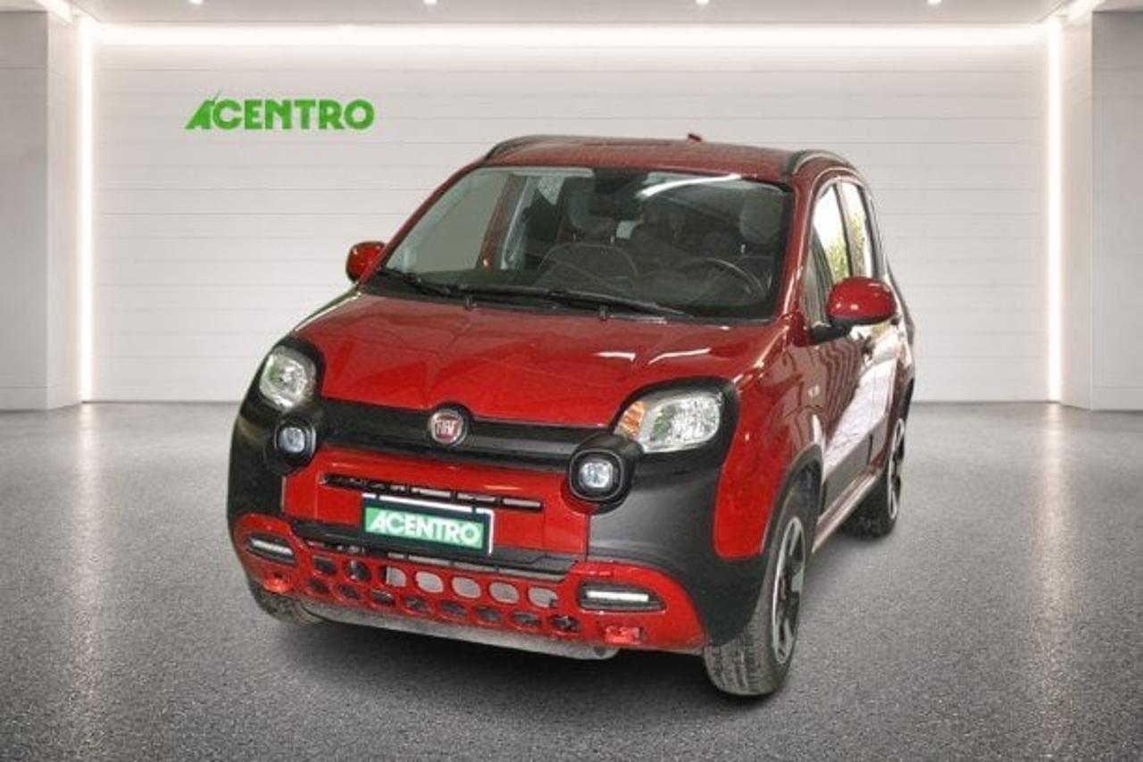 Fiat Panda PANDA 1.0 70cv Hybrid Cross 