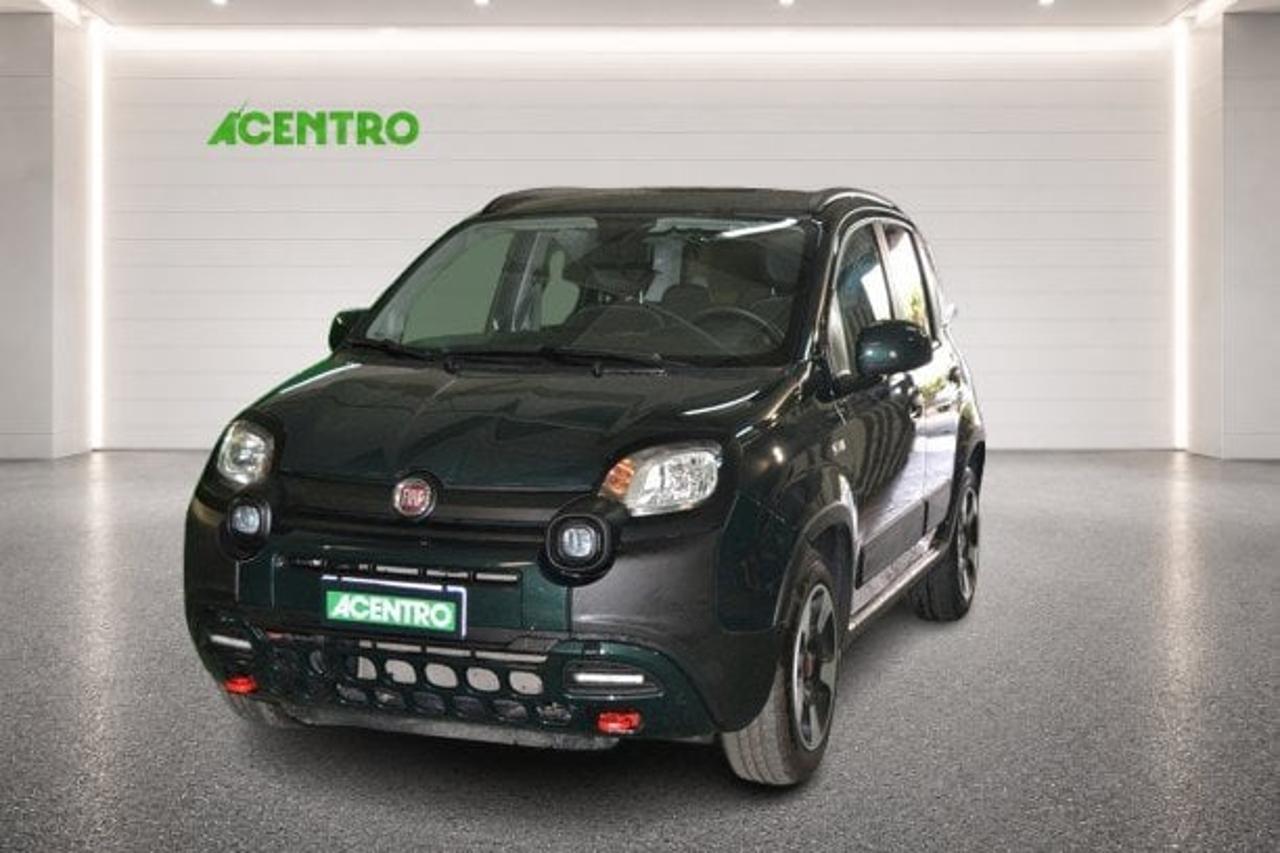 Fiat Panda PANDA 1.0 70cv Hybrid Cross 
