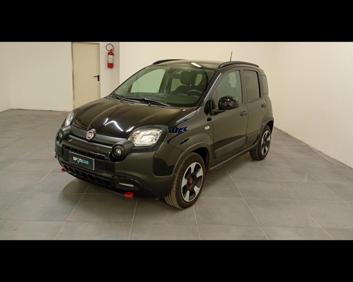 Fiat Panda PANDA Cross 1.0 FireFly S and S Hybrid 