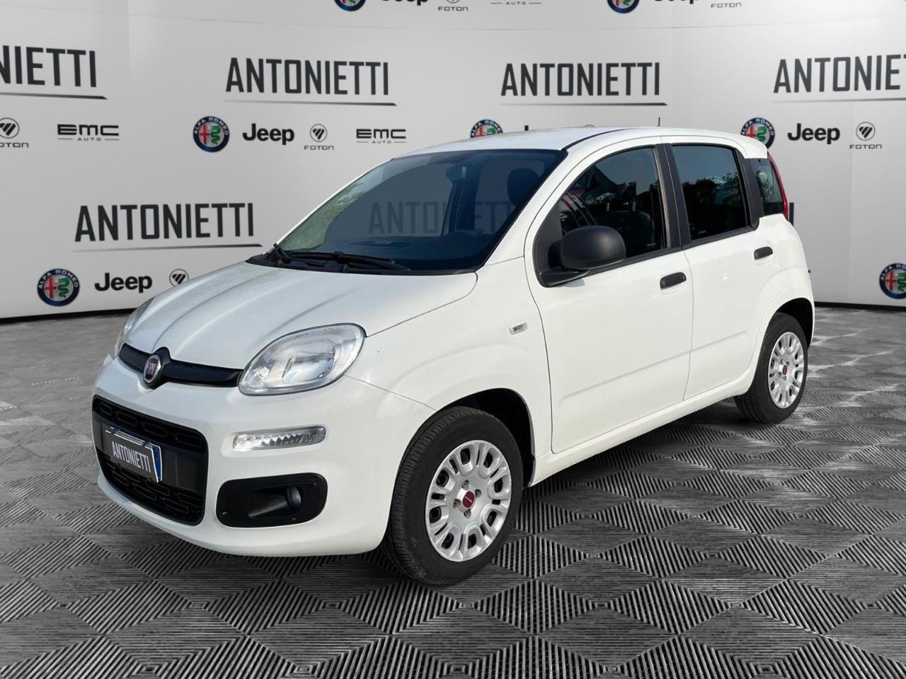 Fiat Panda PANDA 1.2 easy s and s 69cv 
