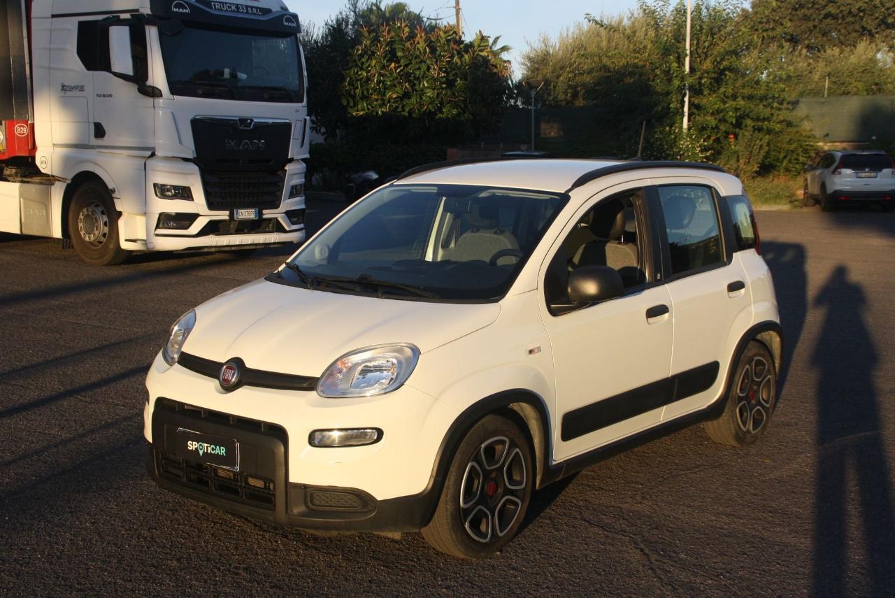 Fiat Panda PANDA 1.0 firefly hybrid City Life s and s 70cv 