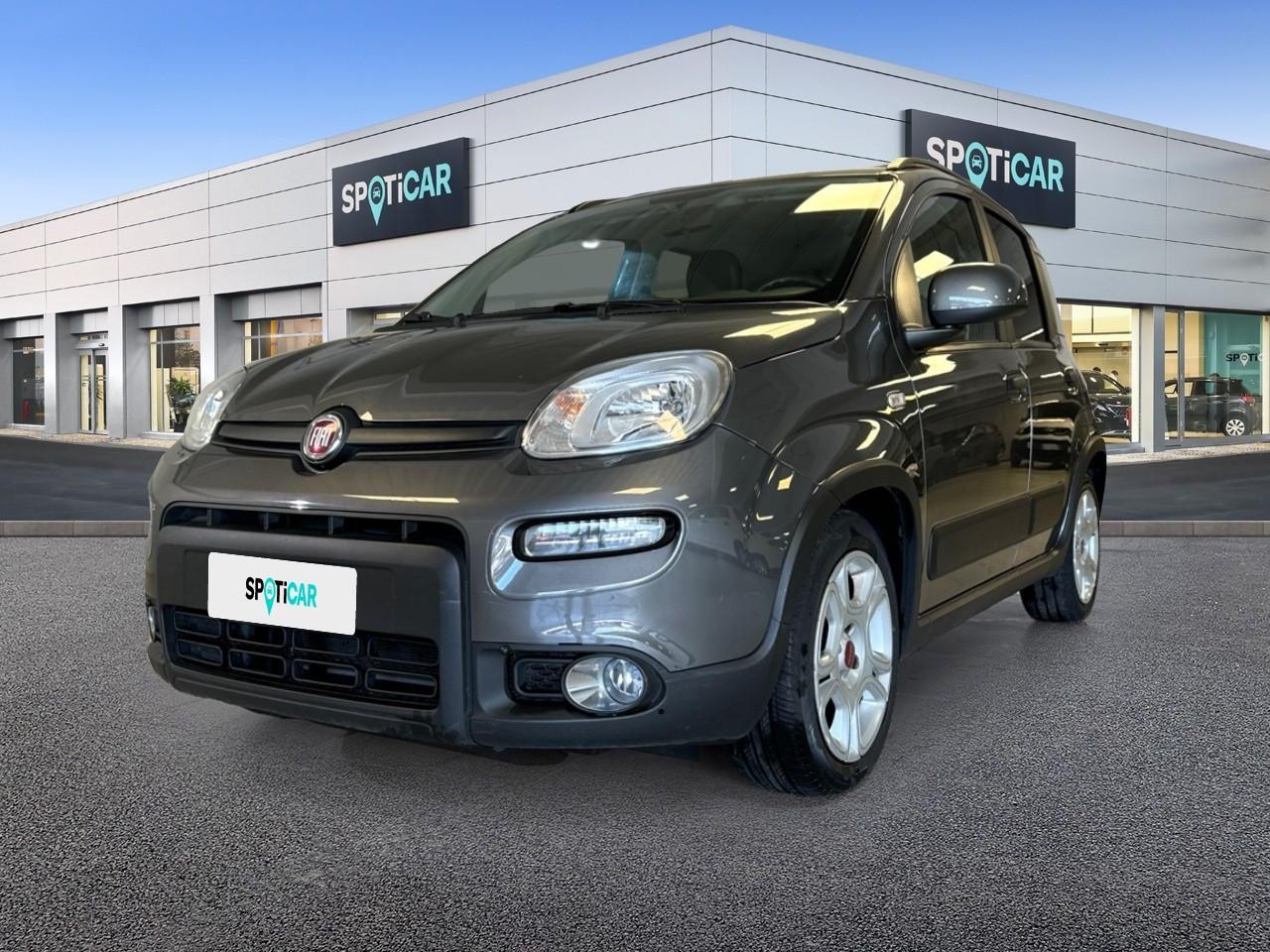Fiat Panda PANDA 1.0 FireFly 70cv S&S Hybrid 