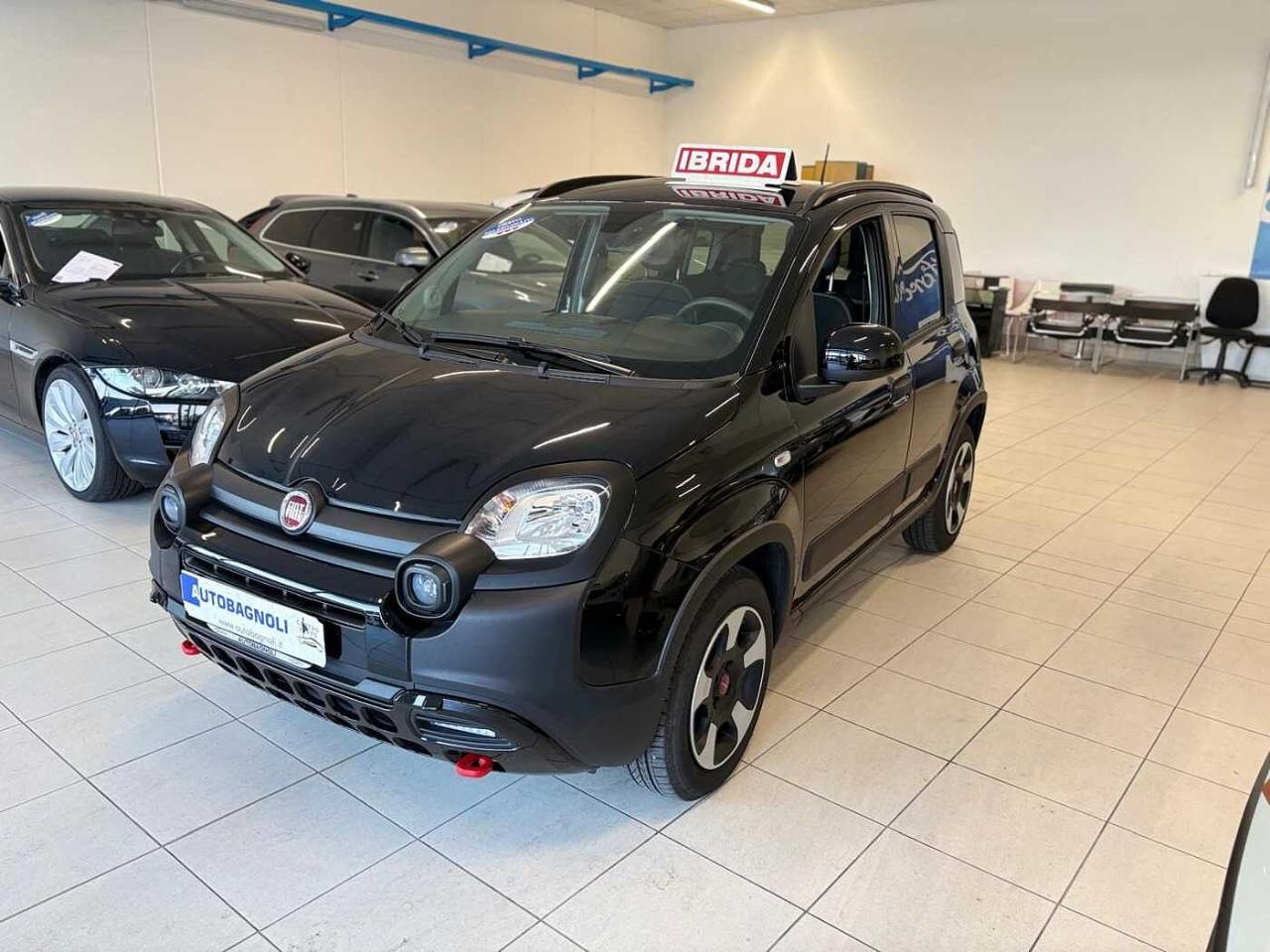 Fiat Panda PANDA 1.0 FireFly S&S Hybrid 
