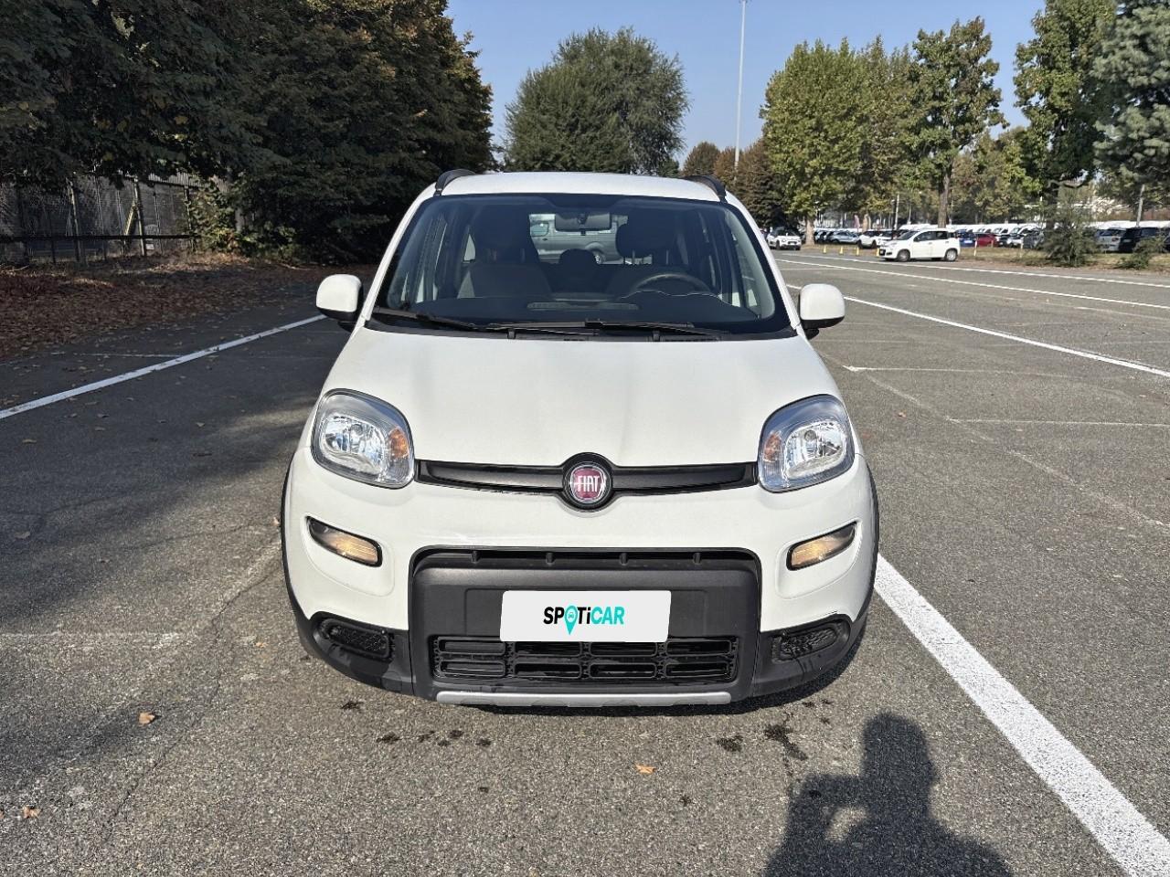 Fiat Fiat Panda usata 11