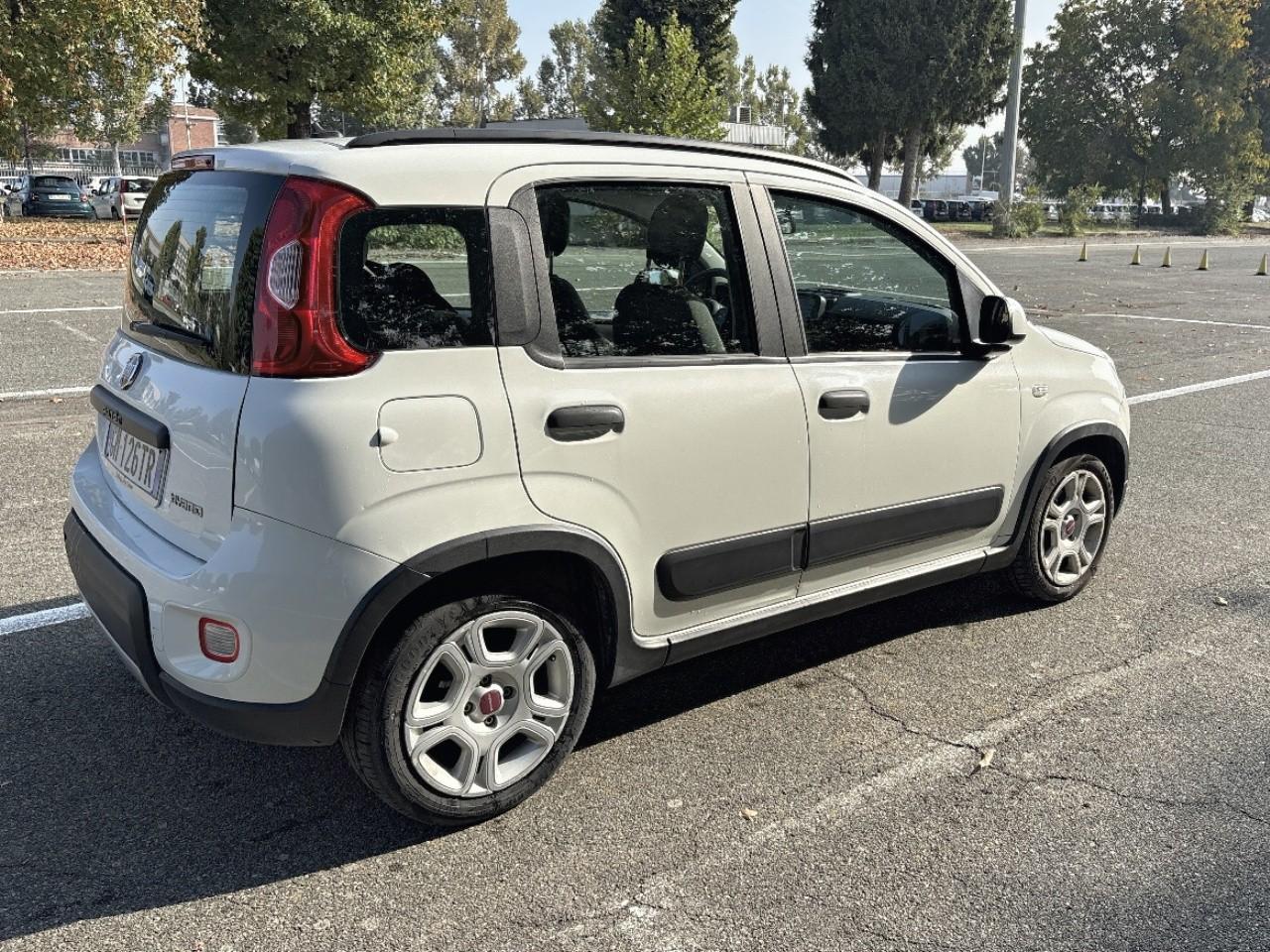 Fiat Fiat Panda usata 12