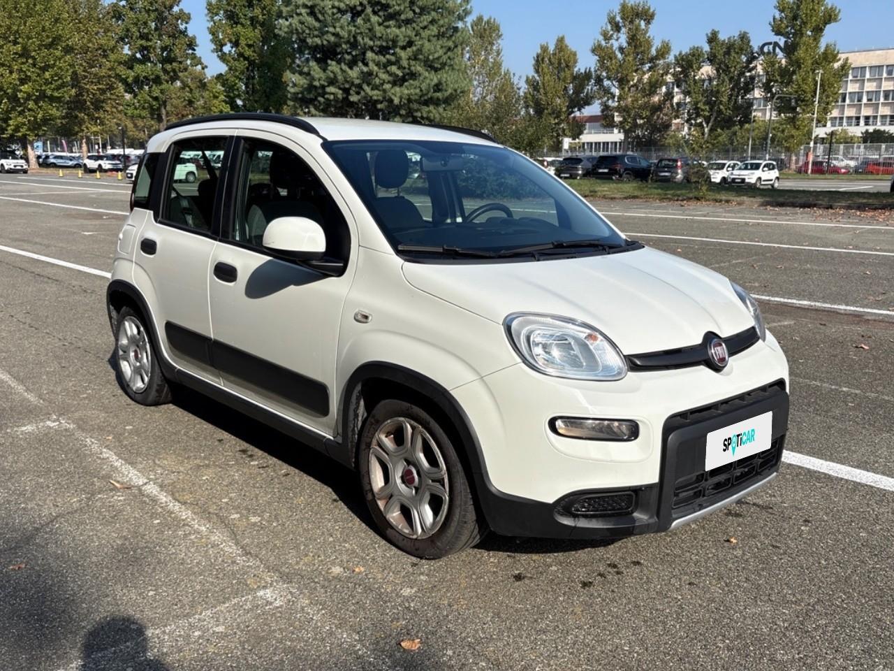 Fiat Fiat Panda usata 14