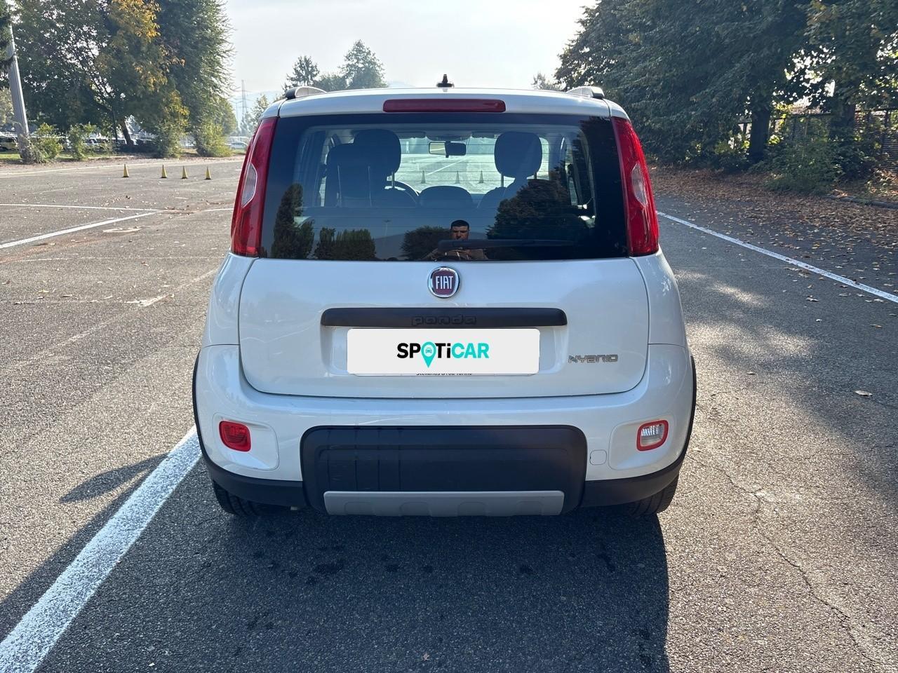Fiat Fiat Panda usata 16