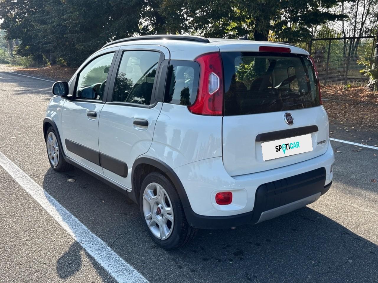 Fiat Fiat Panda usata 18