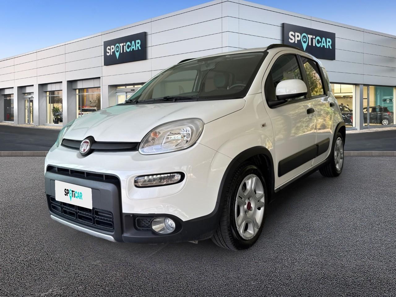 Fiat Fiat Panda PANDA 1.0 FireFly 70cv S&S Hybrid City Life (CON GPL