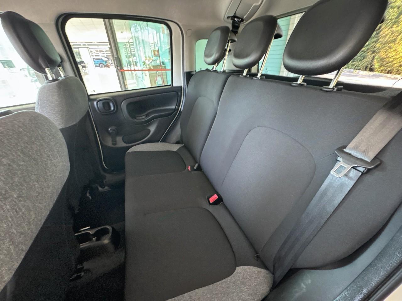 Fiat Fiat Panda usata, con Climatizzatore
