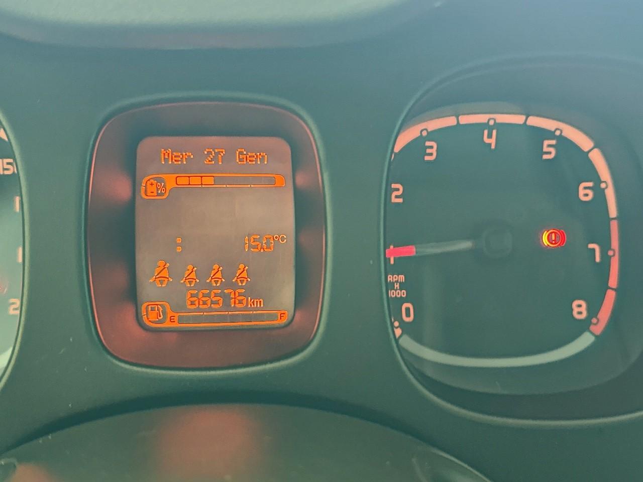 Fiat Fiat Panda usata 3