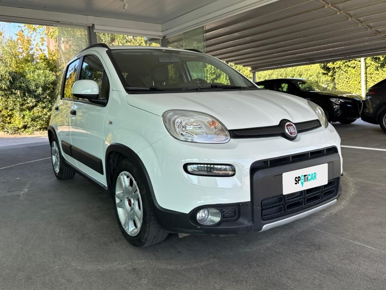 Fiat Fiat Panda usata 12