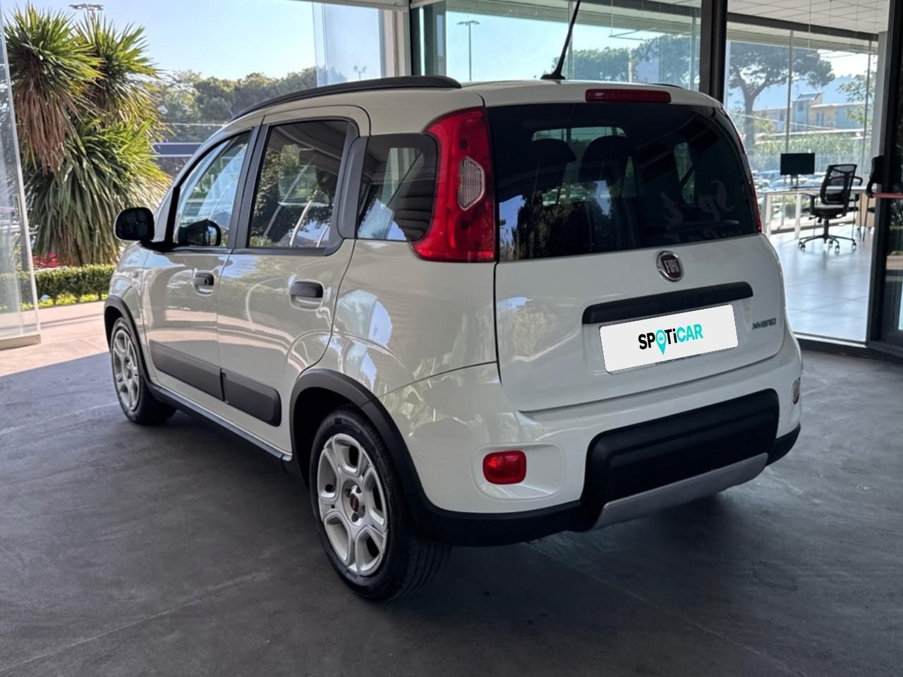 Fiat Fiat Panda usata 16