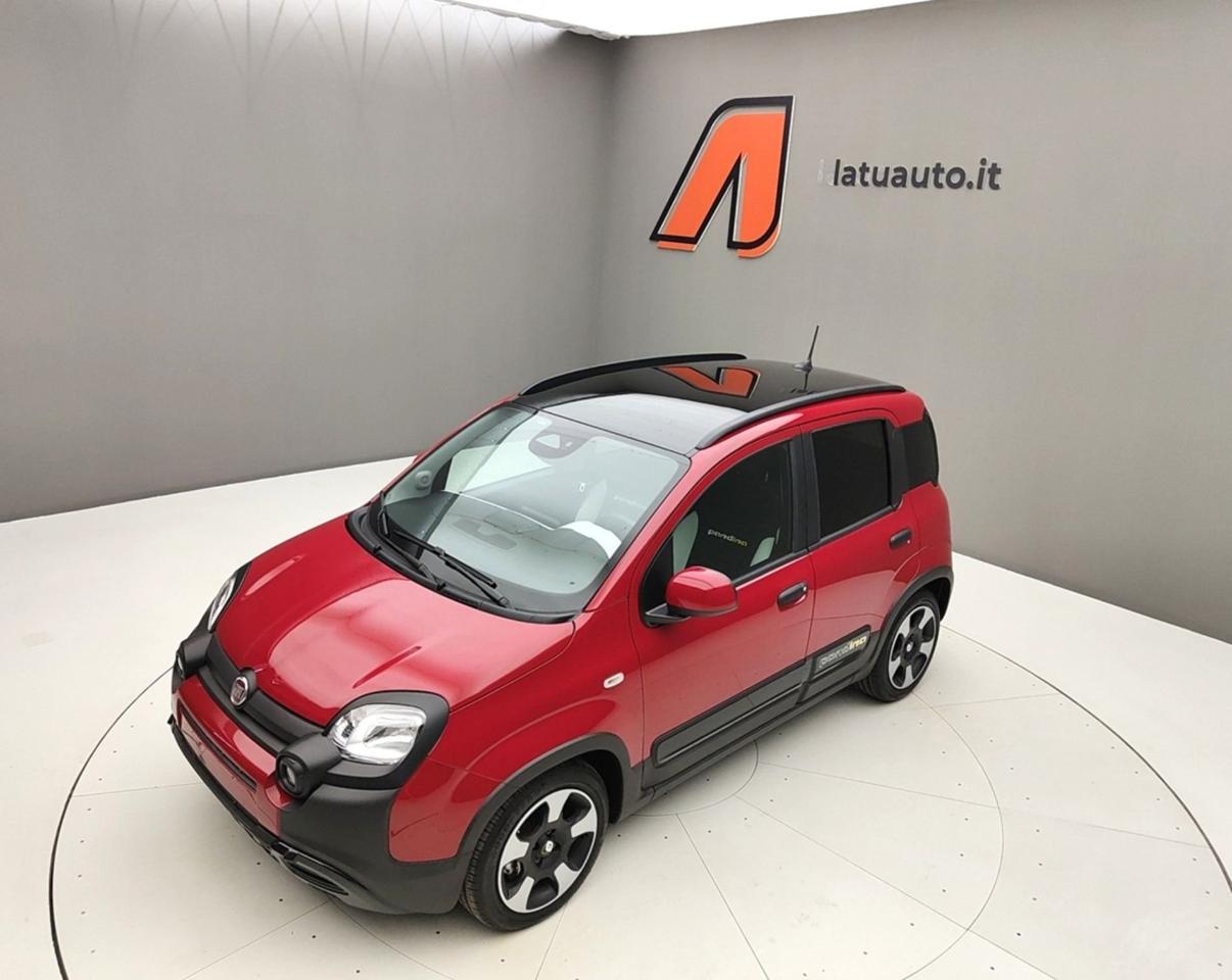 Fiat Panda PANDA Pandina 1.0 70CV HYBRID CROSS 