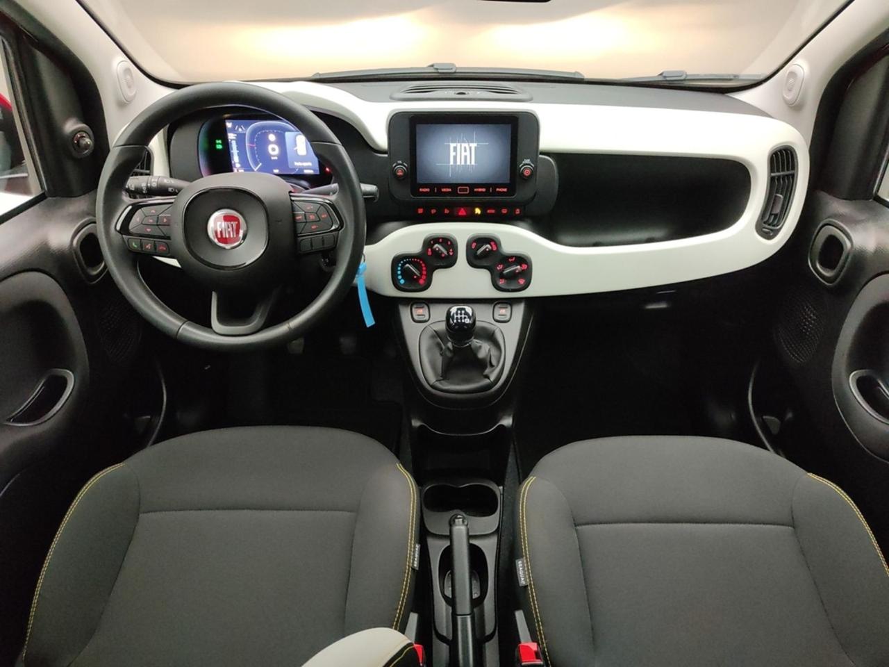 Fiat Fiat Panda usata 1