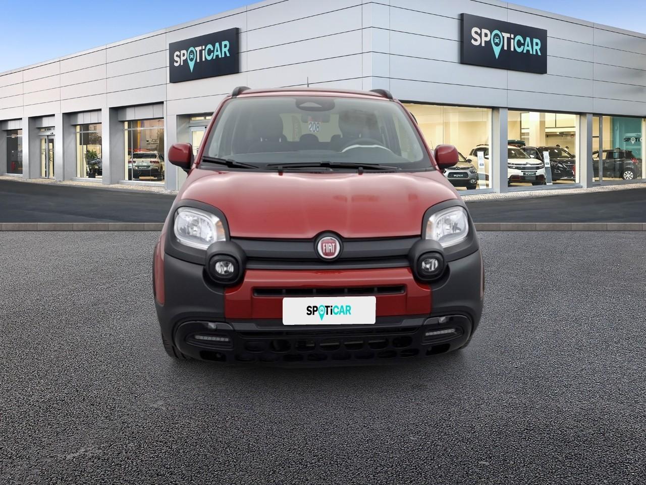 Fiat Fiat Panda usata 8