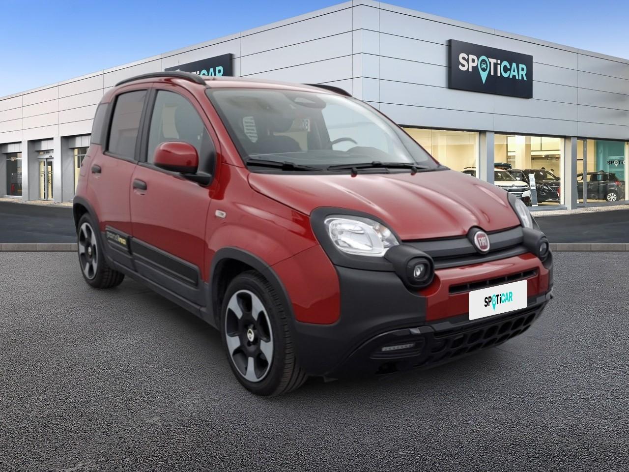 Fiat Fiat Panda usata 9