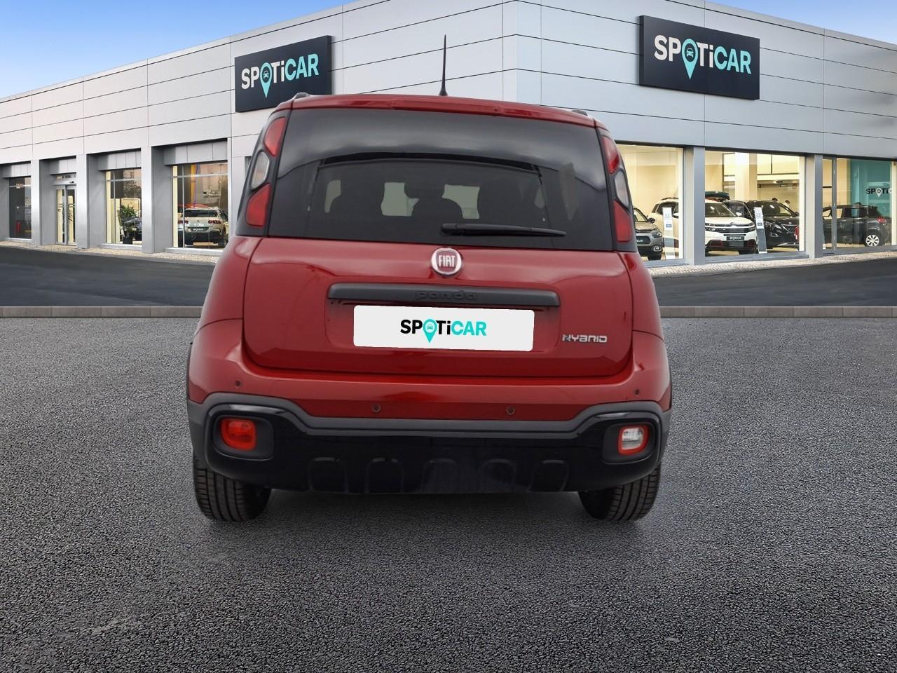 Fiat Fiat Panda usata 11