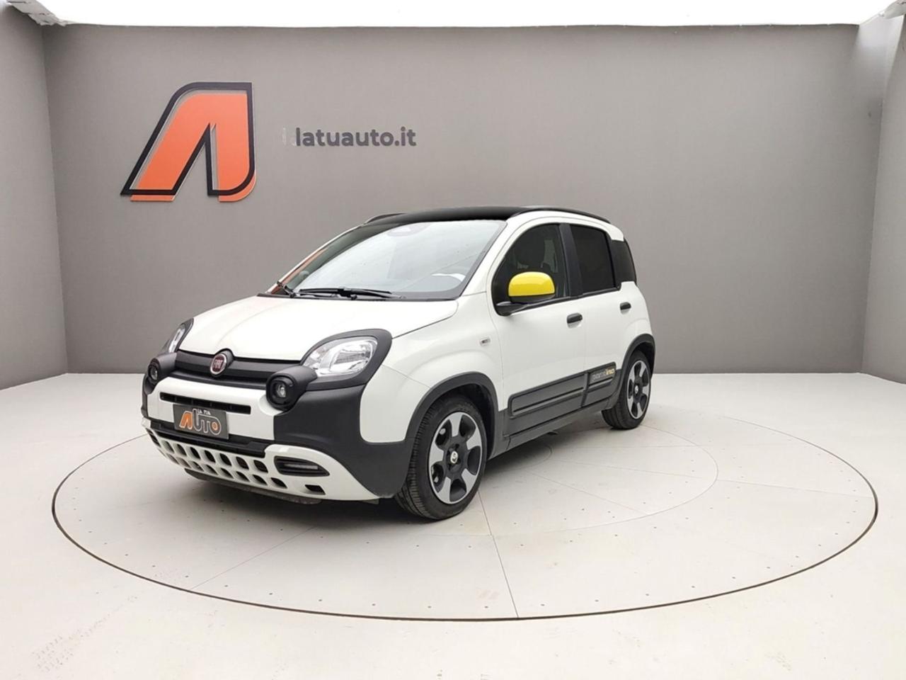 Fiat Panda PANDA Pandina 1.0 70CV HYBRID CROSS 